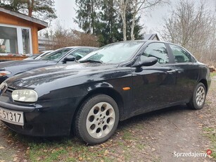 Alfa Romeo 156 1,6 Benzyna. 2000 r.