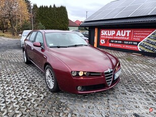 Alfa Romeo 159 1.9JTD 150km 07r