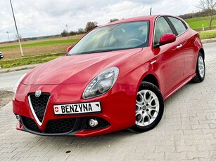 Alfa Romeo Giulietta 1.4 TB MultiAir Super