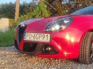 Alfa Romeo Giulietta 1750 TBi Veloce TCT