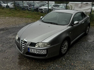 Alfa Romeo GT 2.0jtd 150KM Polski salon garażowany stan idealny zadbany be…