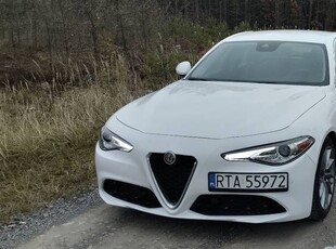 Alfa Romeo Gulia 2.0