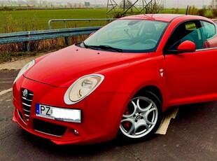 Alfa Romeo Mito