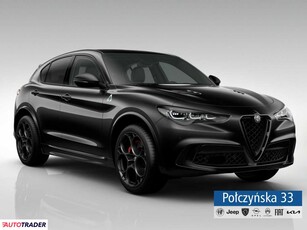 Alfa Romeo Stelvio 2.9 benzyna 520 KM 2024r. (Warszawa)