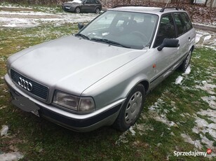 Audi 80 B4 Avant 2.0 16V 140 KM Quattro 1995