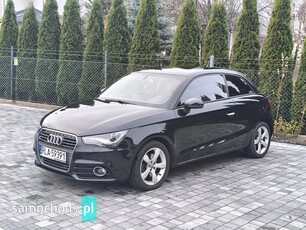 Audi A1 1.4 TFSI S-tronic