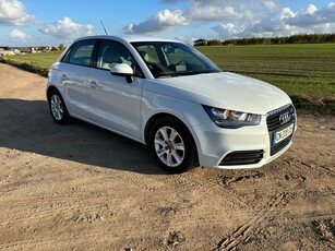 Audi A1 1.6 TDI Sportback admired