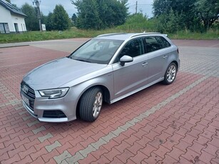 Audi A3 1.5 TFSI S tronic