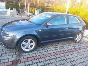 Audi A3 1.6 FSI Ambition