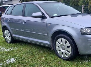 Audi A3 1.6 FSI Attraction