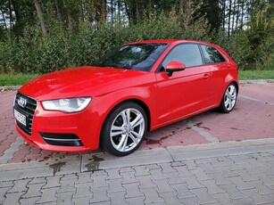 Audi A3 1.8 TFSI S tronic Ambition