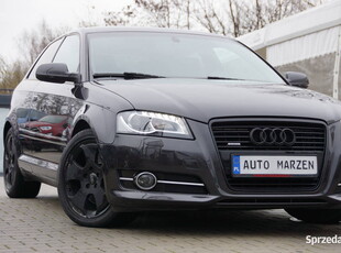 Audi A3 2.0 TDI CR 170 KM Lift 4x4 S-Line Biksenon Półskóra GWARANCJA!