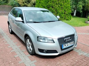 Audi A3 2.0 TDI Sportback DPF Ambition