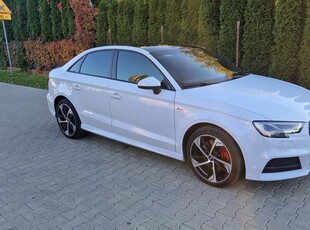 Audi A3 40 TFSI Quattro Sport S tronic