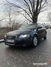 Audi a3 5 drzwi 2.0 tdi 140, klima, navi.