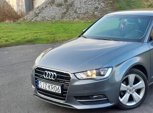 AUDI A3 8V 2.0 TDI 150 KM