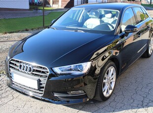 Audi A3 III (8V) Sportback 2.0 TDI 190KM