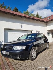 Audi A4 2.0 131