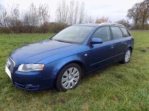 Audi A4 2.0 TDI DPF