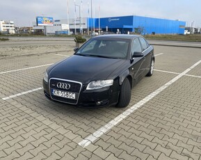 Audi A4 2.0 TDI DPF Quattro