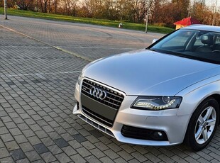 Audi A4 2.0 TDI Quattro