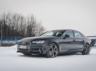 Audi A4 2.0 TFSI Quattro Sport S tronic