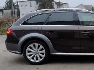 Audi A4 Allroad 2.0 TDI Quattro S tronic