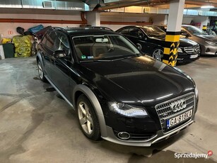 Audi A4 Allroad 2.0 tfsi quattro 2010 r., automat.