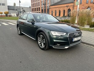 Audi A4 Allroad 2.0 TFSI Quattro S tronic