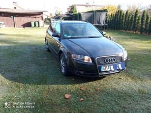 Audi A4 Avant 1.8T Quattro