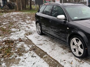 Audi A4 Avant 1.8T Quattro