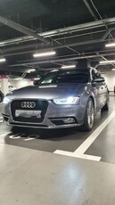 Audi A4 Avant 2.0 TDI DPF multitronic S line Sportpaket