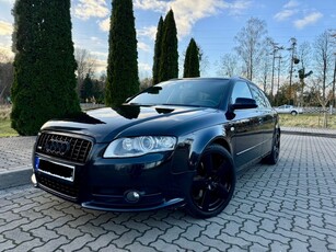 Audi A4 Avant 2.0 TDI DPF S line Sportpaket (plus)