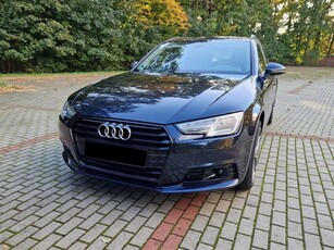 Audi A4 Avant 2.0 TDI S tronic