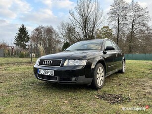 Audi A4 B6 1.6 102km drewniany środek