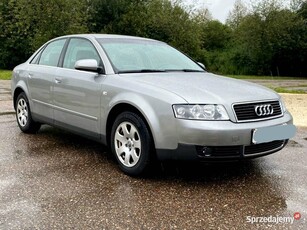 Audi a4 b6 2001 2.0