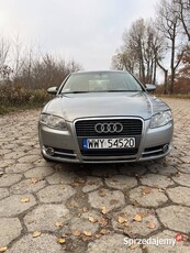 Audi A4 B7