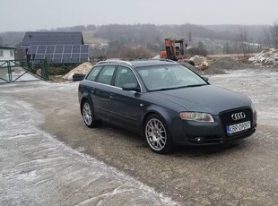 Audi A4 B7 3.0 TDI Quattro