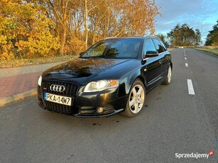 Audi A4 B7 3.0 TDI Quattro Tiptronic S-line *nowe części*