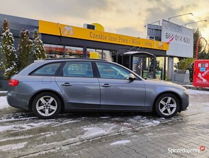 Audi A4 B8 11/2011r, 2.0TDI. Delikatnie uszk. lewy tył. Jeździ. Zadban