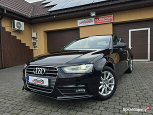 Audi A4 B8 Sedan 2.0 TDI 150KM Automat Salon Polska Udokumentowany przebie…