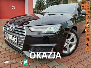 Audi A4 Avant 35 TFSI S tronic