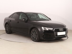 Audi A4 B9 , Salon Polska, Serwis ASO, Automat, Xenon, Bi-Xenon,