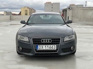 Audi A5 2.0 TFSI Multitronic