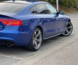 Audi A5 2.0 TFSI Quattro S tronic