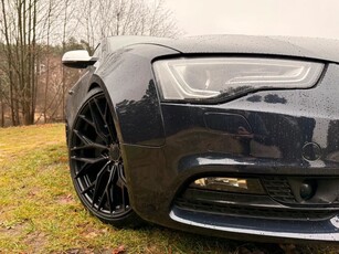 Audi A5 3.0 TDI DPF (clean diesel) quattro S tronic