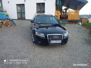 Audi A6 2,0 benzyna automat 2011r