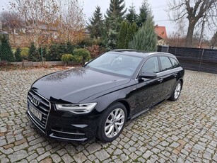 Audi A6 2.0 TFSI Quattro S tronic