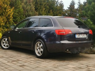 Audi A6 3.0 TDI Quattro Tiptronic