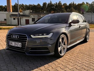 Audi A6 3.0 TFSI Quattro S tronic